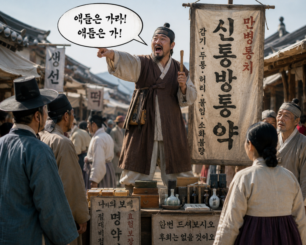 애들은 가라!애들은 가!-에서 얻는 마케팅 인사이트
